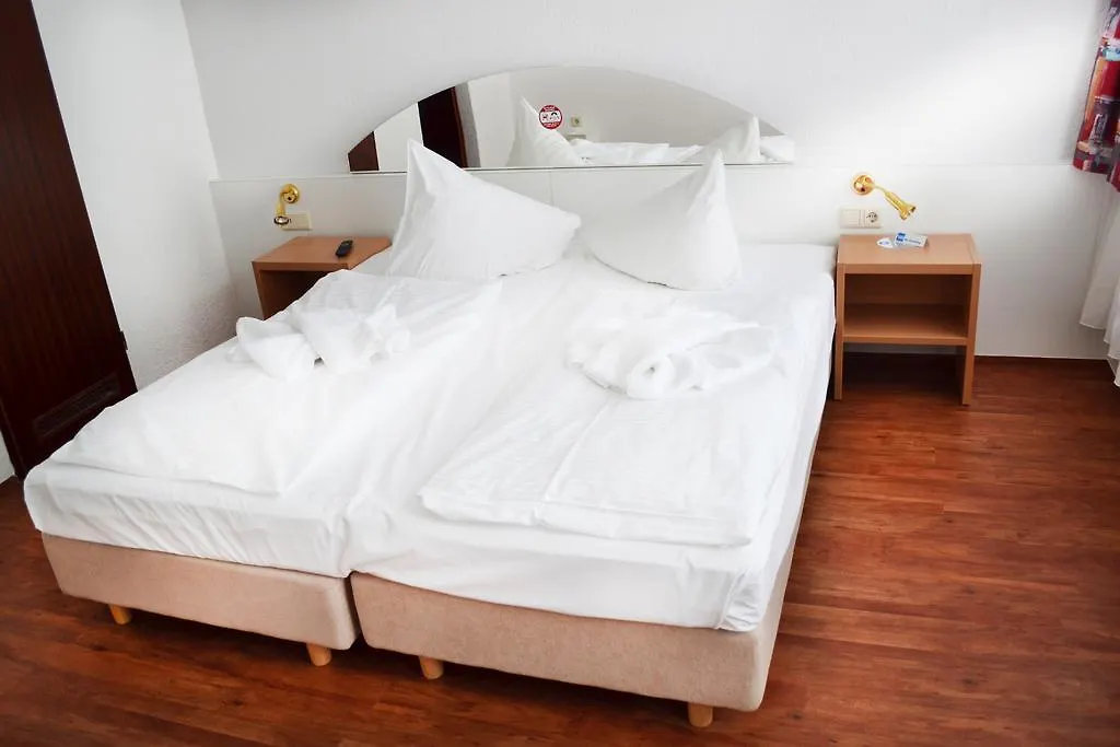 Hotel - Pension Haubach-1